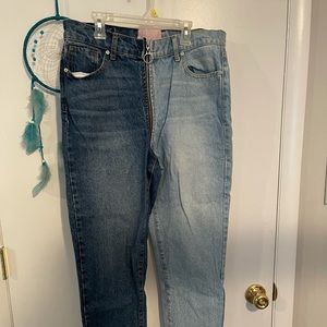 REVICE split Jean!